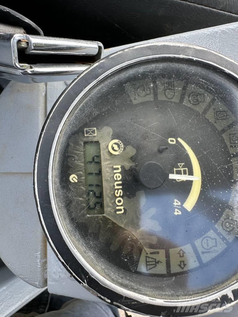 Wacker Neuson 1404 Minigrävare < 7t