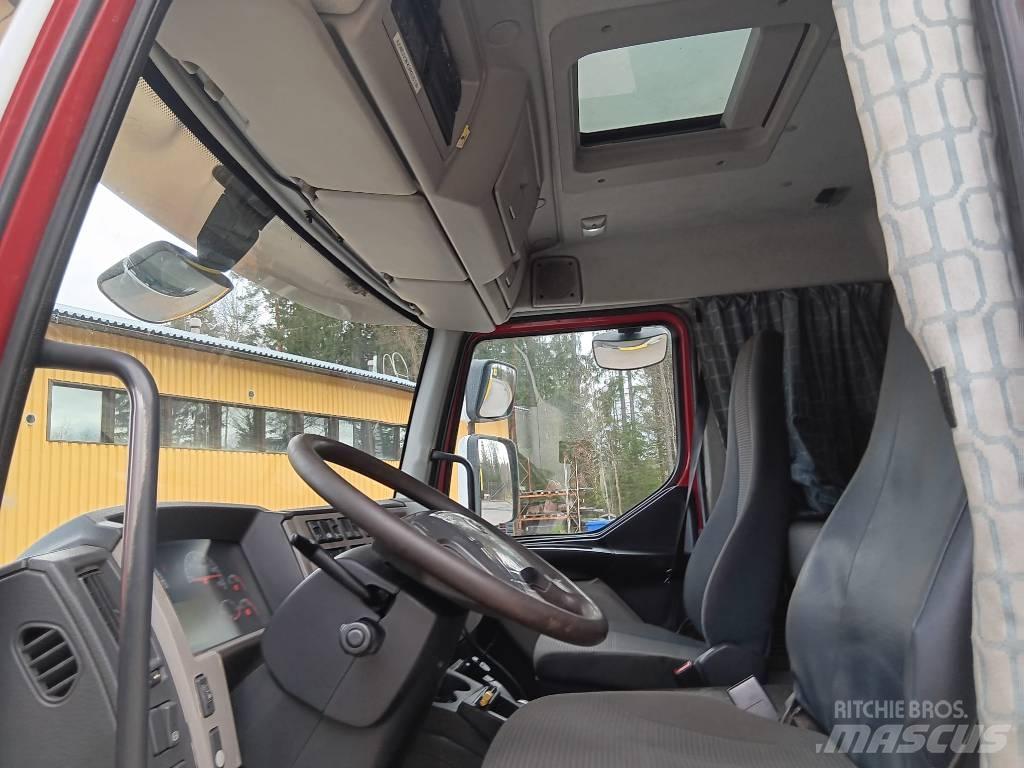 Volvo FLL42 Bärgningsbilar