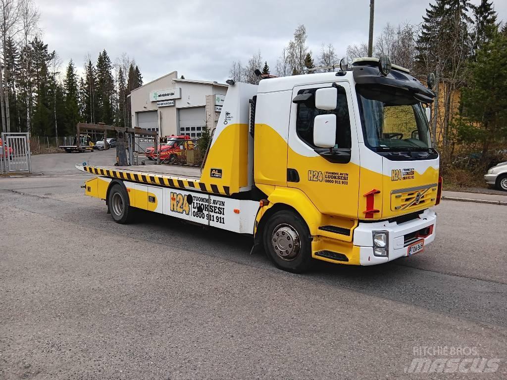 Volvo FLL42 Bärgningsbilar