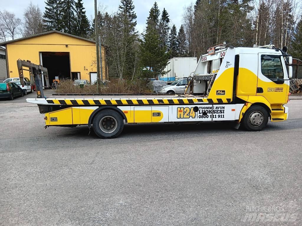 Volvo FLL42 Bärgningsbilar
