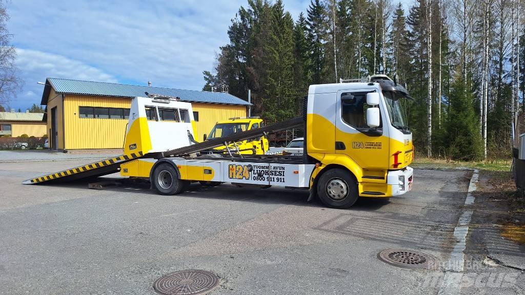 Volvo FLL42 Bärgningsbilar