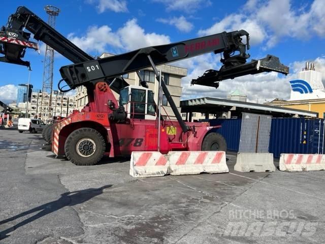 CVS Ferrari F 478 Reachstackers