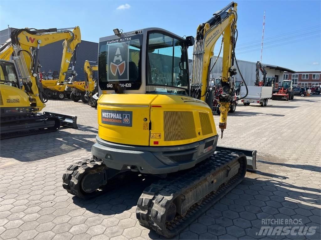 Neuson EZ50 Minigrävare < 7t