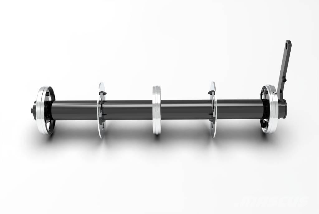 PW 767581.0 Trösktillbehör