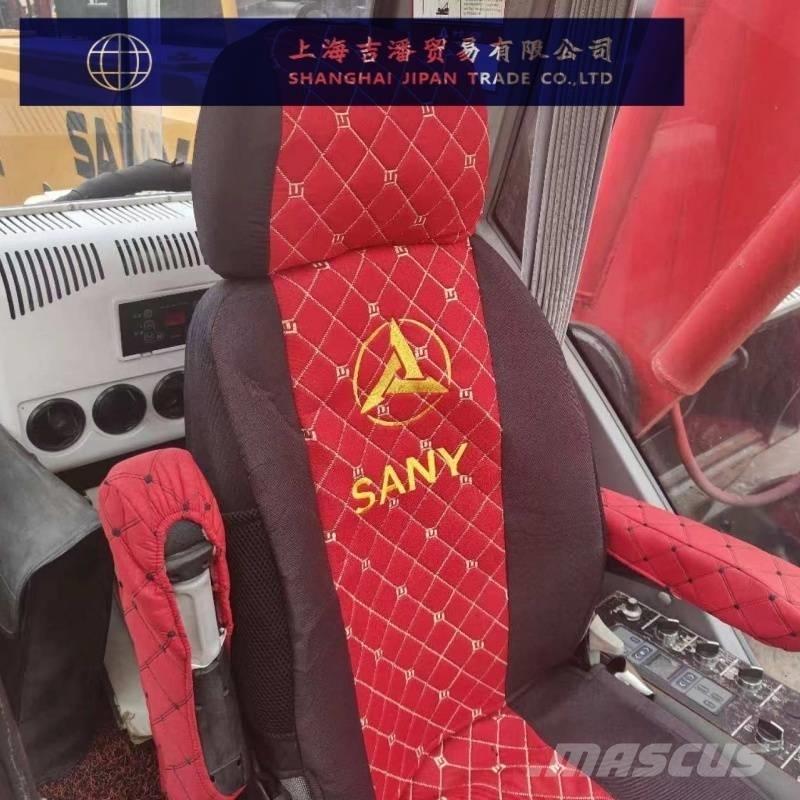 Sany SCC2000A Bangående Kranar