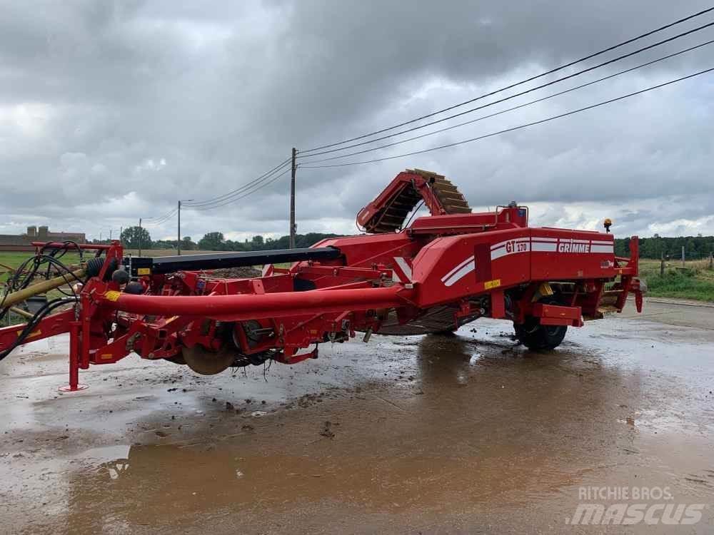Grimme GT 170 Lantbruk - Övrigt
