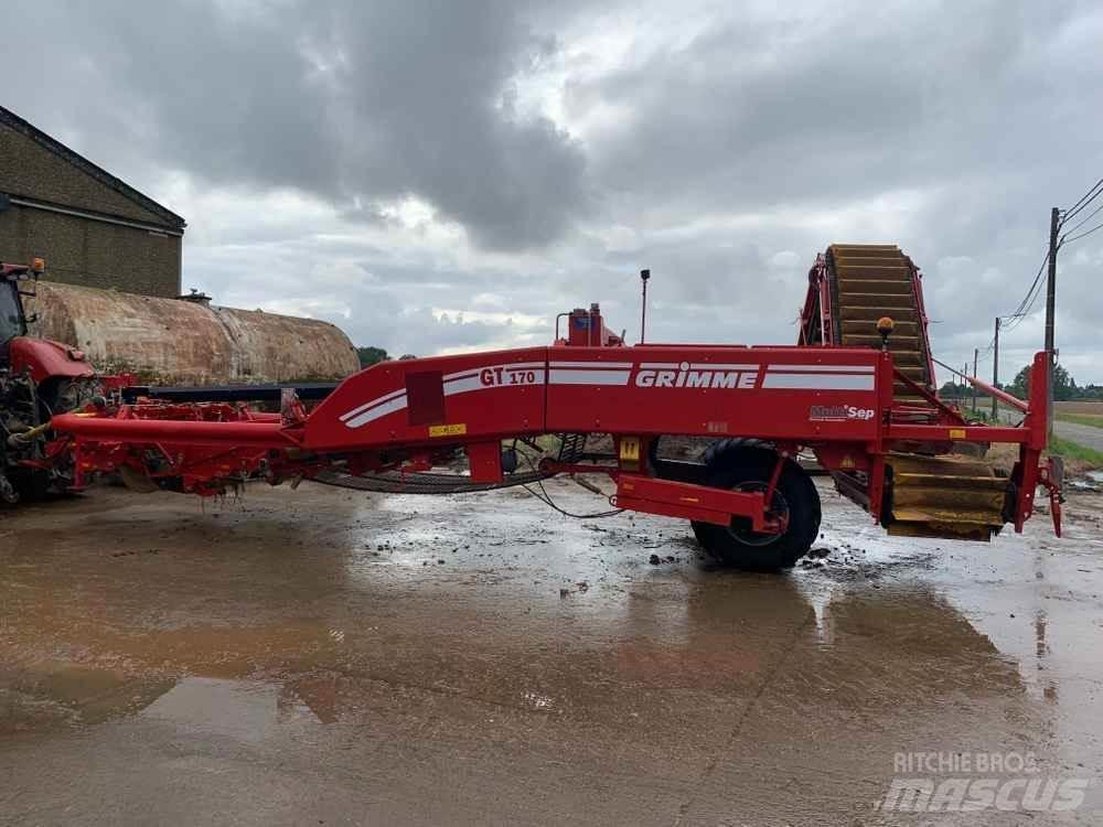 Grimme GT 170 Lantbruk - Övrigt