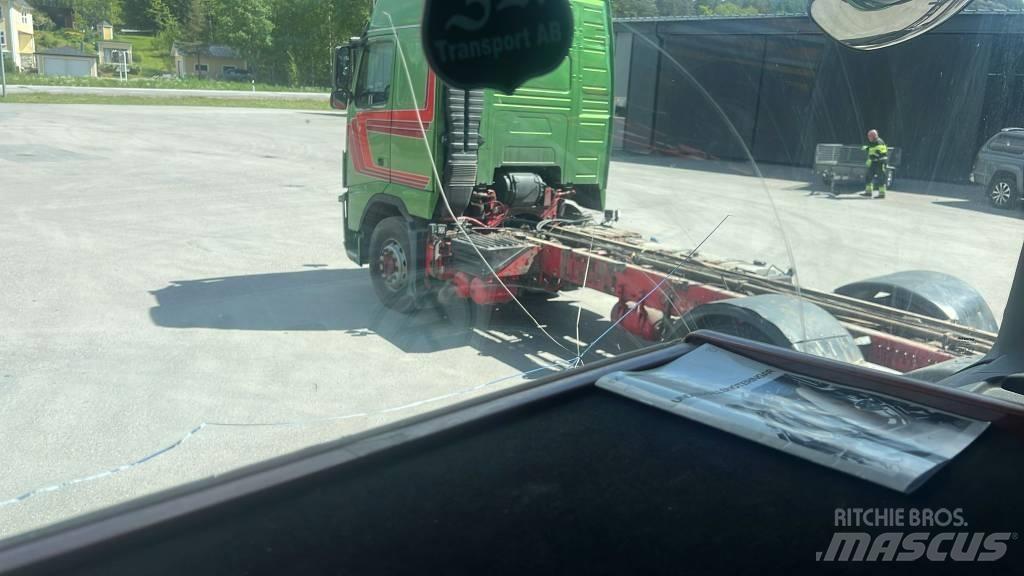 Scania R 480 LB Chassier