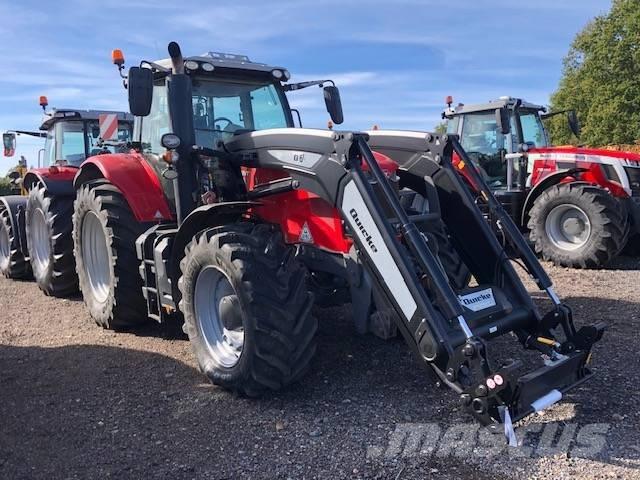 Massey Ferguson 7720 Traktorer