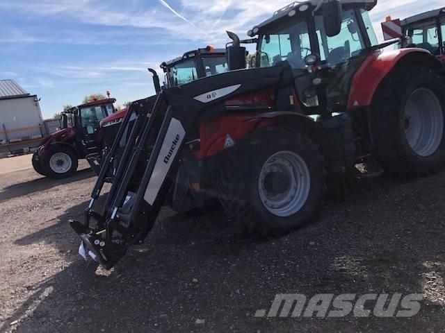 Massey Ferguson 7720 Traktorer