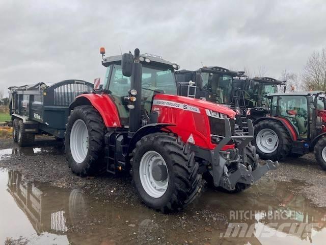 Massey Ferguson 7720 Traktorer
