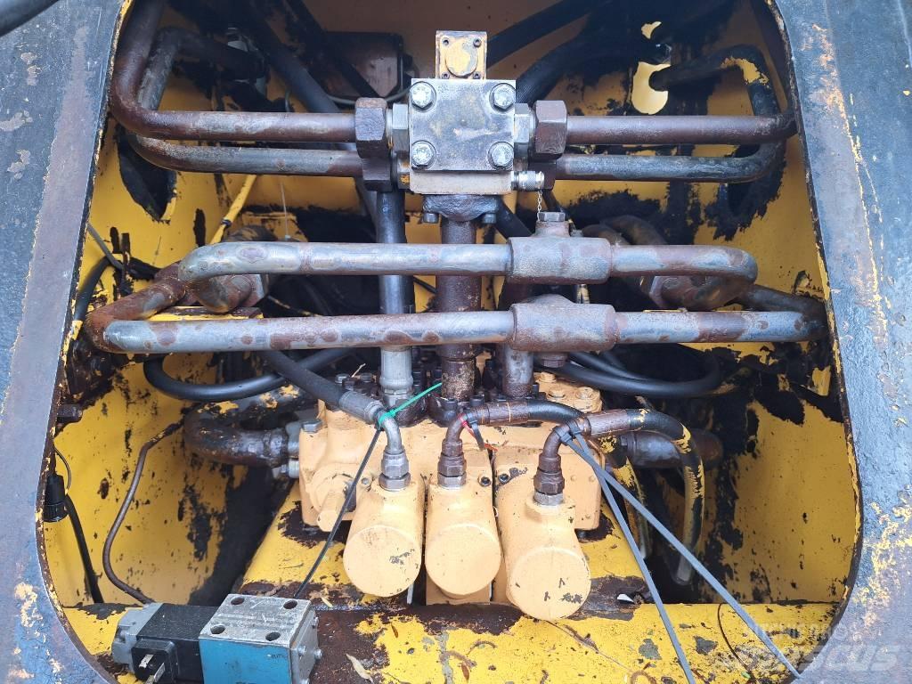 Volvo BM 4600 Hjullastare