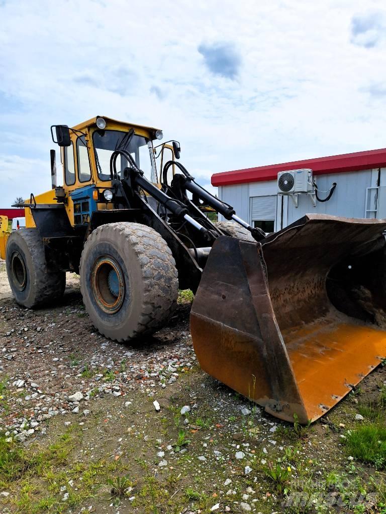 Volvo BM 4600 Hjullastare