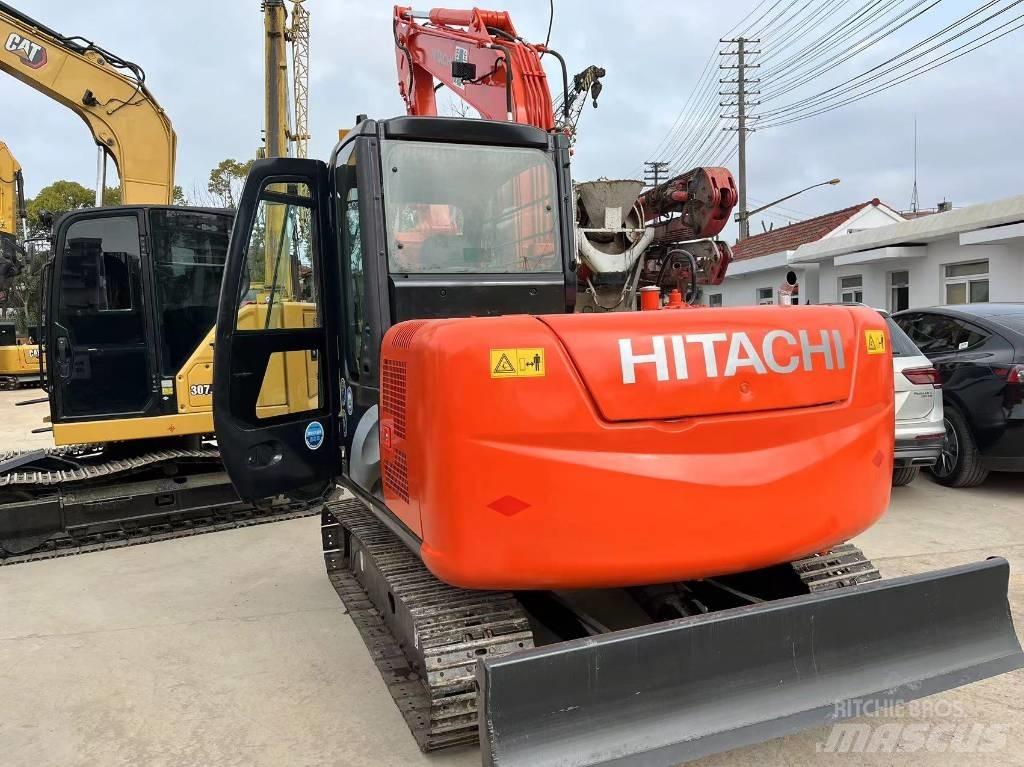 Hitachi ZX 70 Minigrävare < 7t