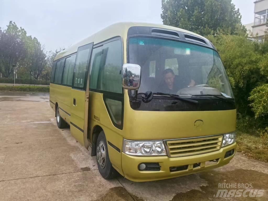 Toyota Coaster Linjebussar