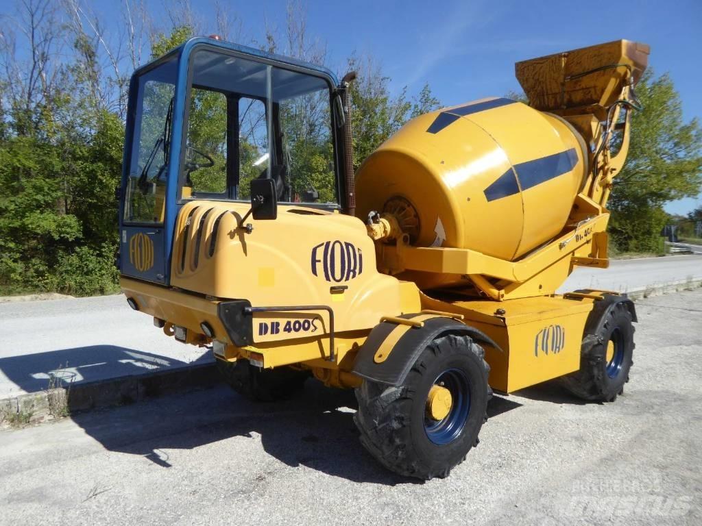 Fiori DB 400 S Cementtillverknings fabriker