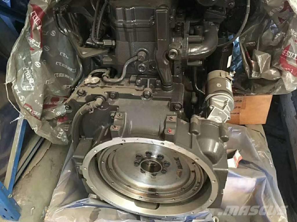 Cummins QSB4.5-C160 Motorer