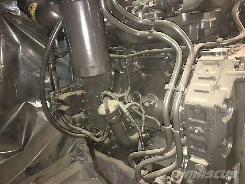 Cummins QSB4.5-C160 Motorer