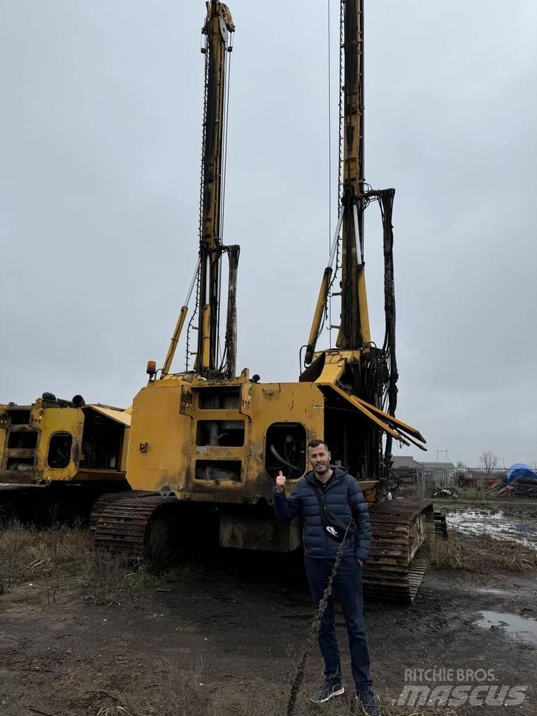 Soilmec SM400 Tunga borr