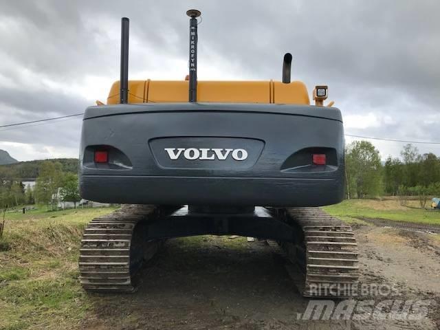 Volvo EC 360 B LC Bandgrävare