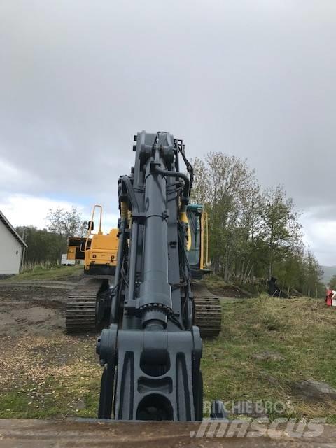 Volvo EC 360 B LC Bandgrävare
