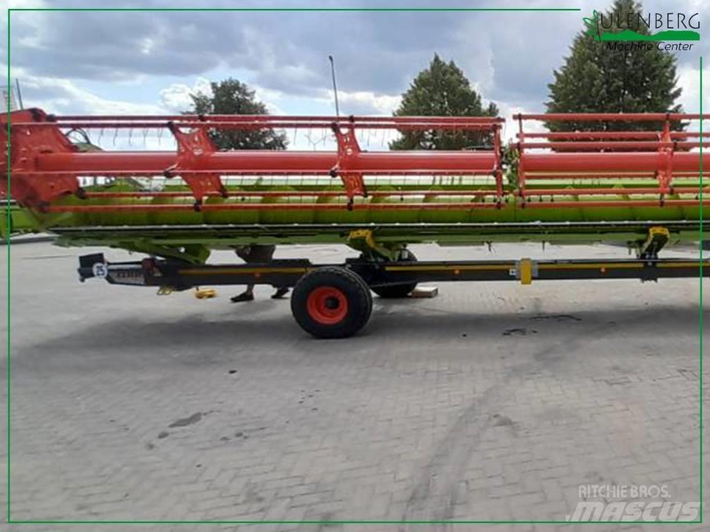 CLAAS Vario 1080 Trösktillbehör