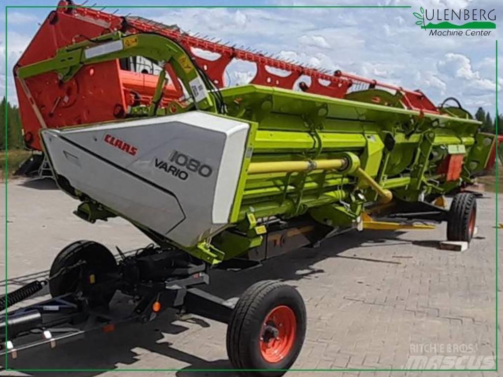 CLAAS Vario 1080 Trösktillbehör