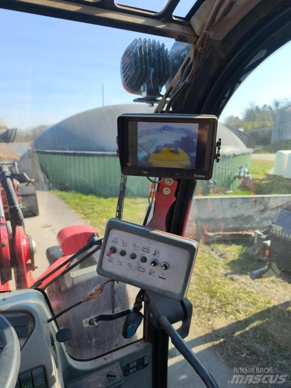 Schäffer 9310 T Minilastare