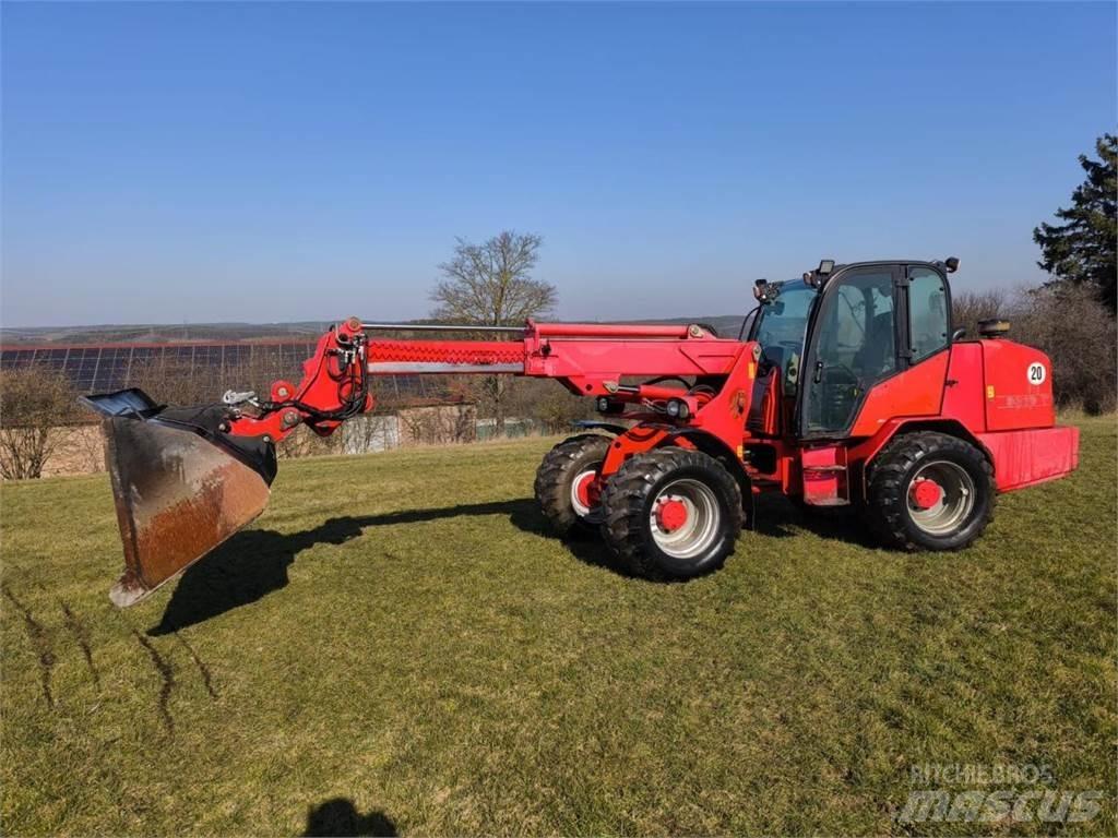 Schäffer 9310 T Minilastare