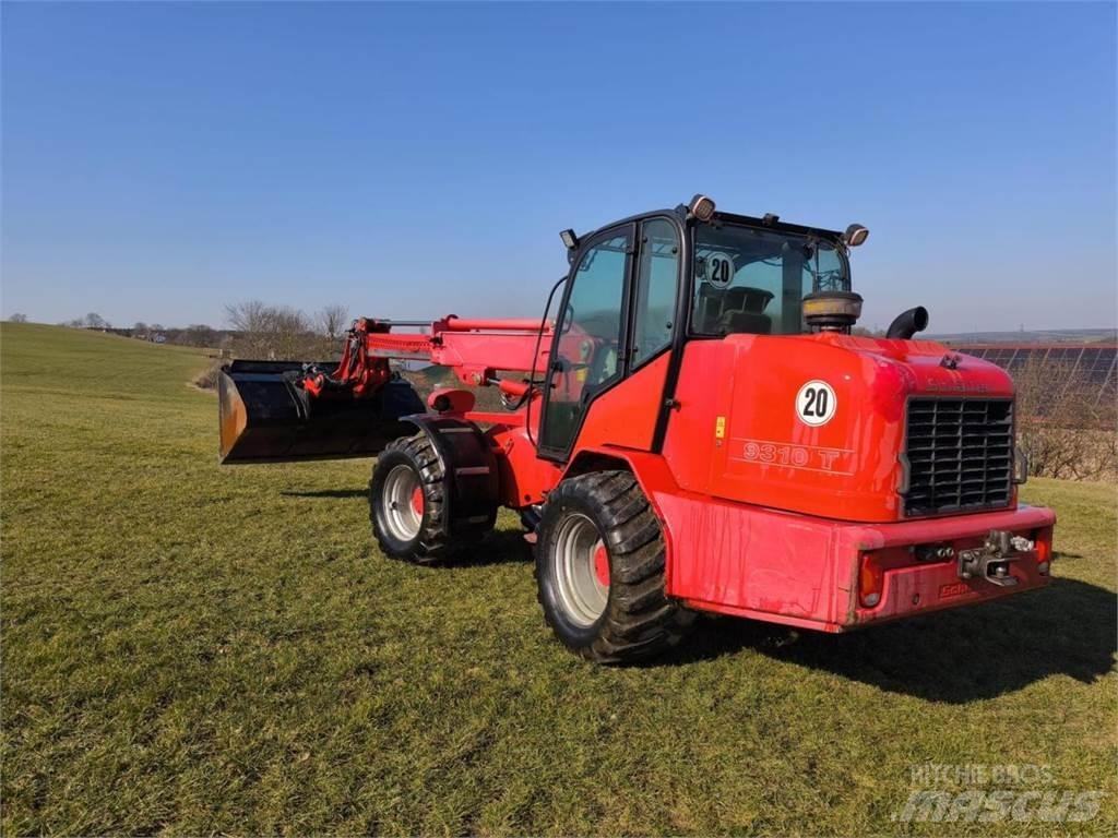 Schäffer 9310 T Minilastare