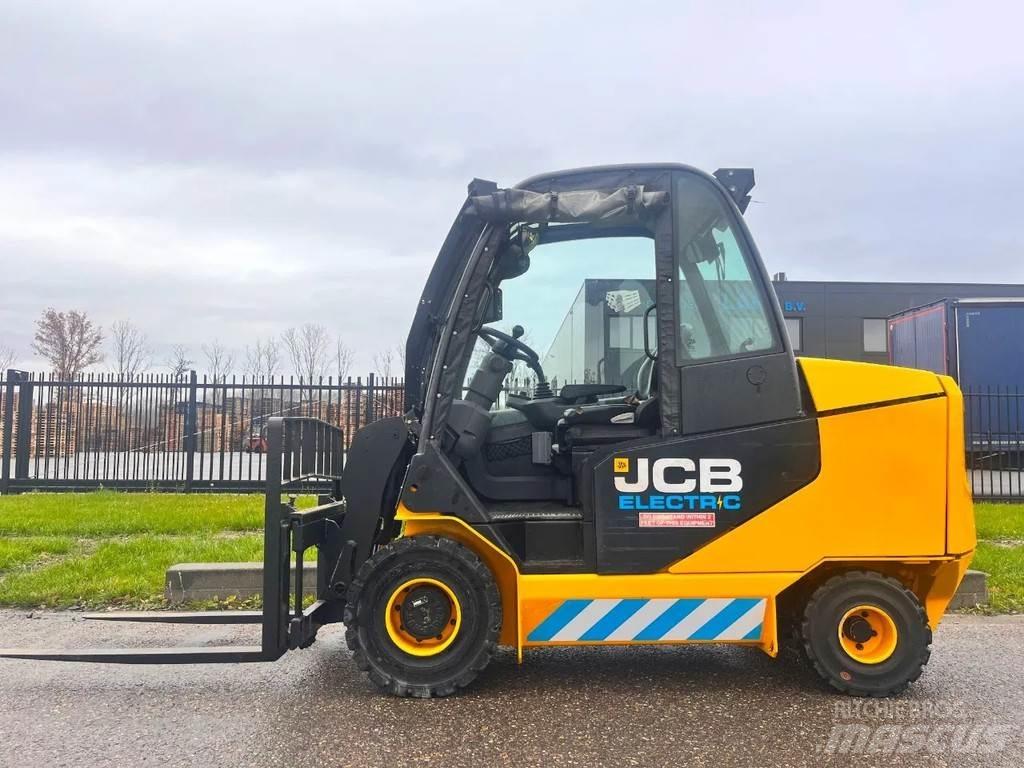 JCB TLT30-19E Teleskopiska hjullastare