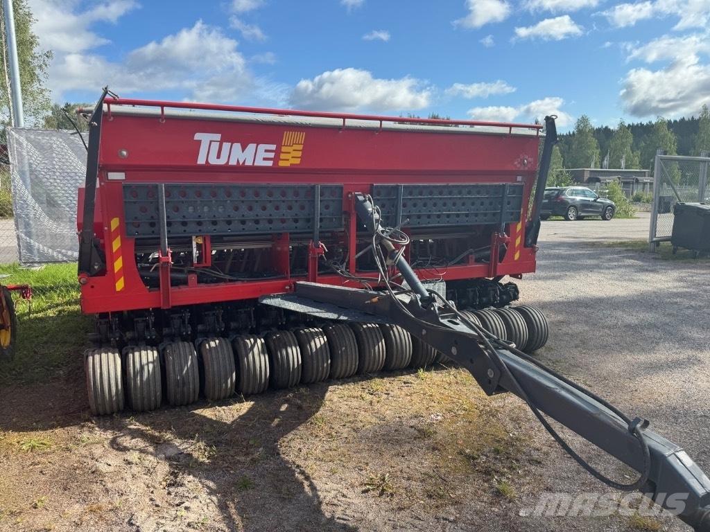 Tume Nova Combi 4000 Kombisåmaskiner