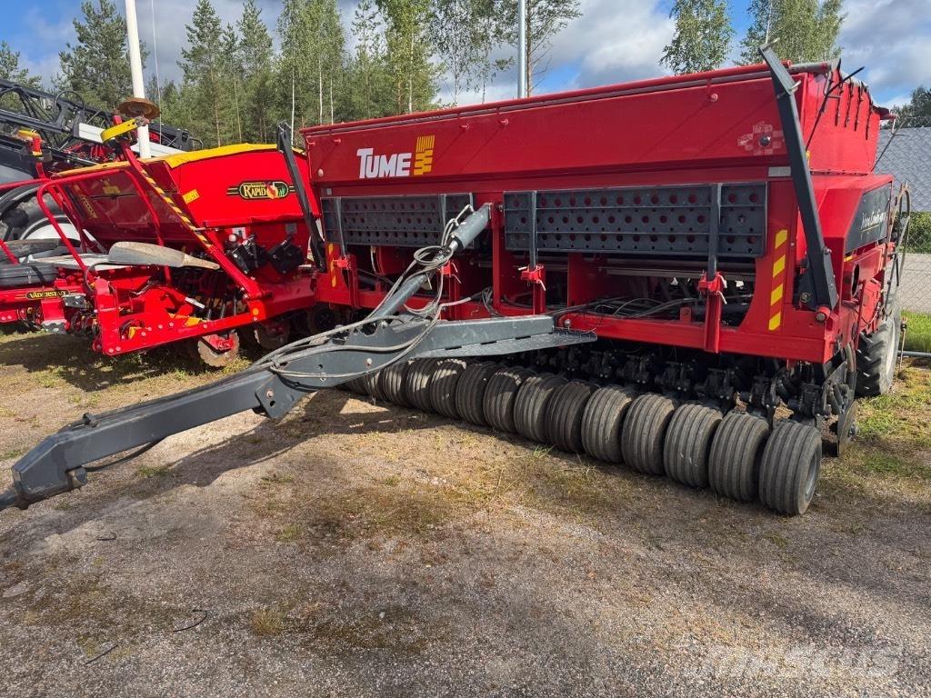 Tume Nova Combi 4000 Kombisåmaskiner