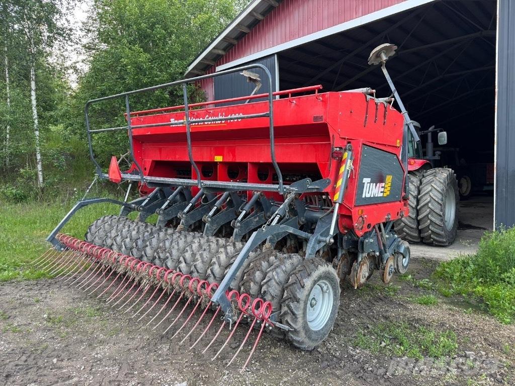 Tume Nova Combi 4000 Kombisåmaskiner