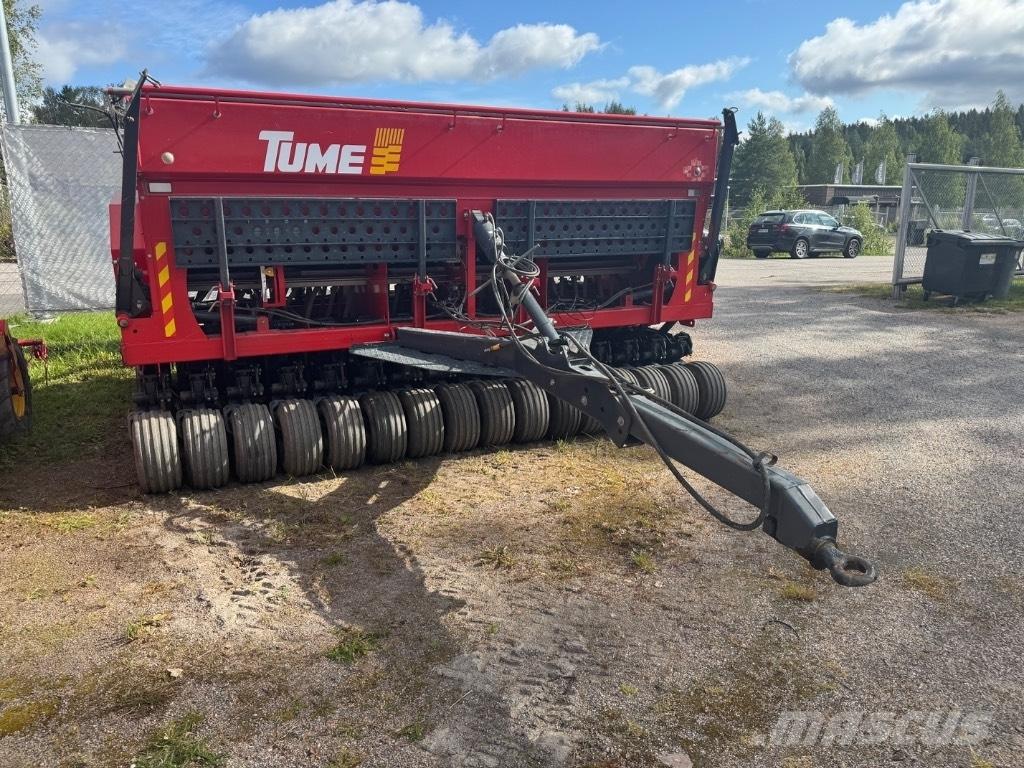 Tume Nova Combi 4000 Kombisåmaskiner