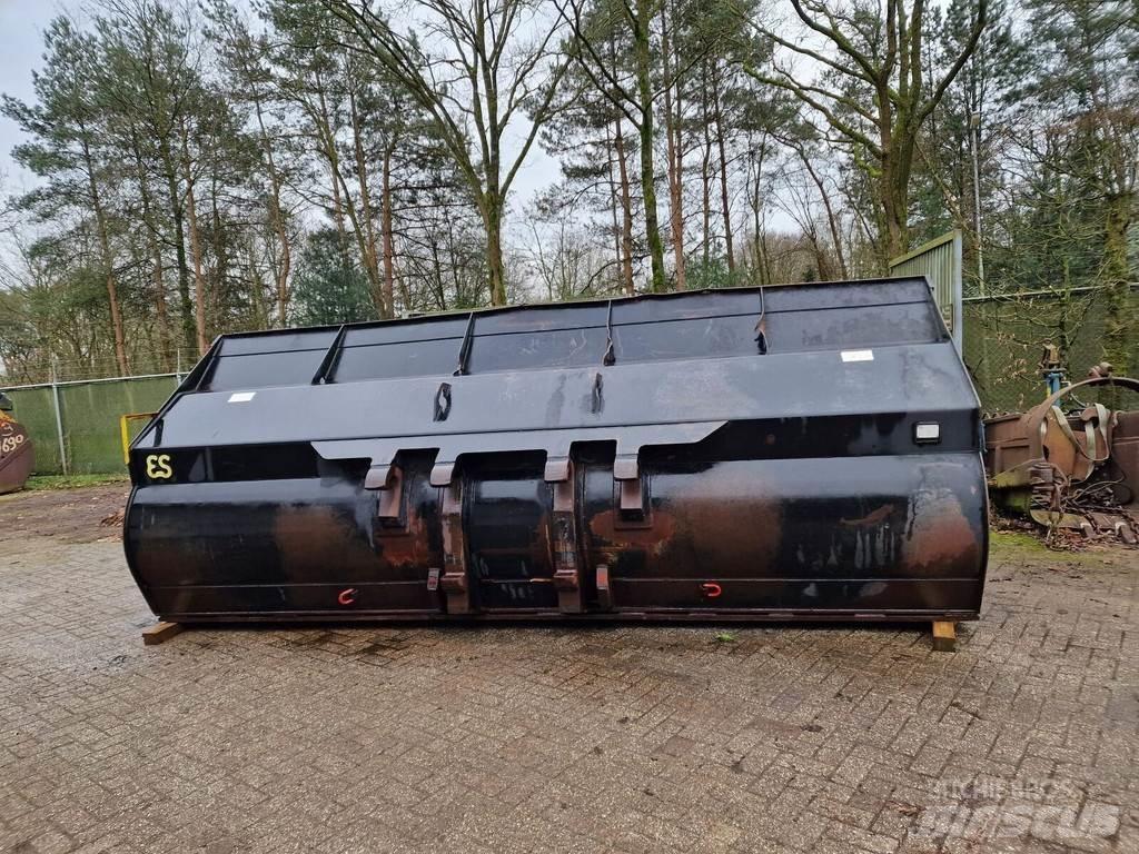 Eurosteel WP-5000 Skopor