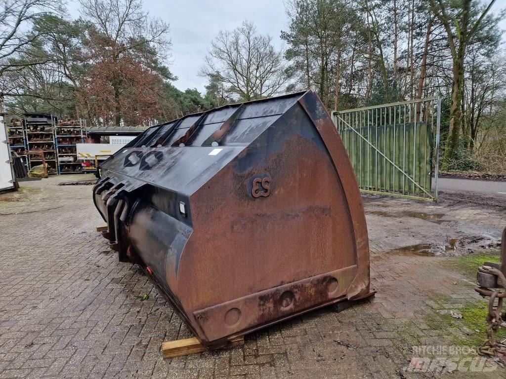 Eurosteel WP-5000 Skopor