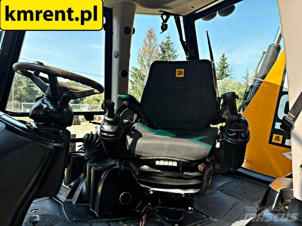 JCB 3 CX Grävlastare