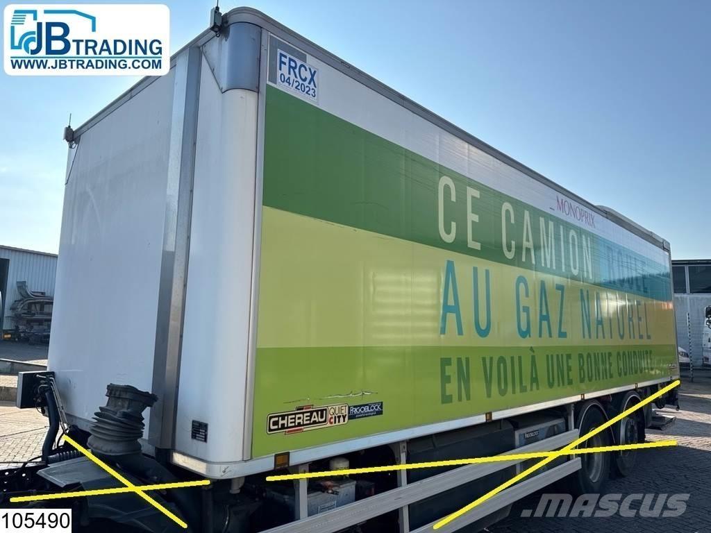 Chereau P1502 Transport - Övriga