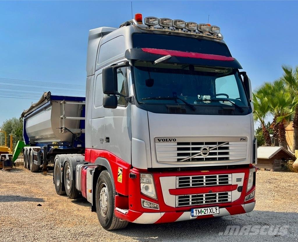 Volvo FH 500 Dragbilar