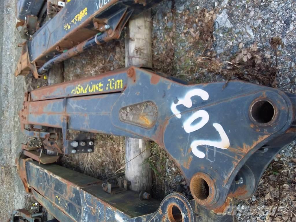 Loglift 210 Skördarkranar