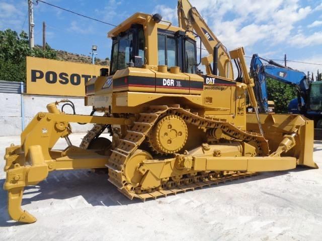 CAT D 6 R XL III Bandschaktare
