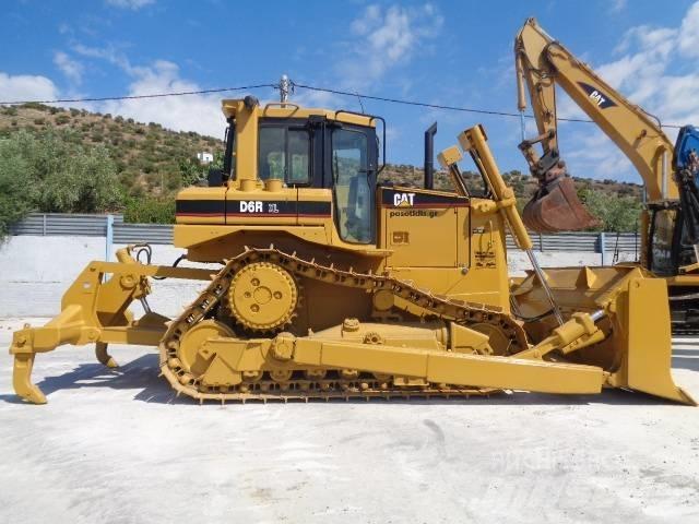 CAT D 6 R XL III Bandschaktare