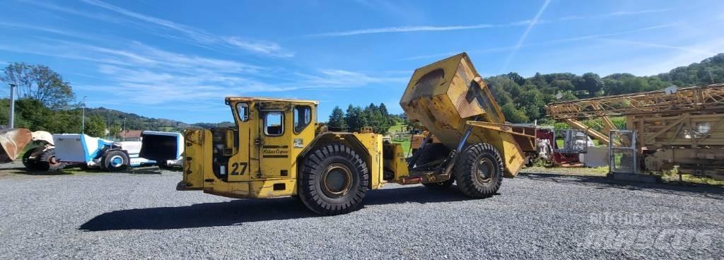 Atlas Copco MT2010 Truckar och lastare för gruvor