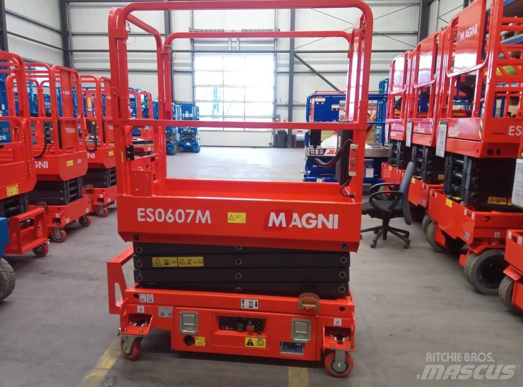 Magni ES 0607 M Saxliftar