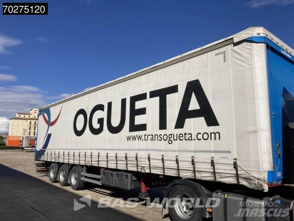 Lecitrailer LTP-3E Kapelltrailer