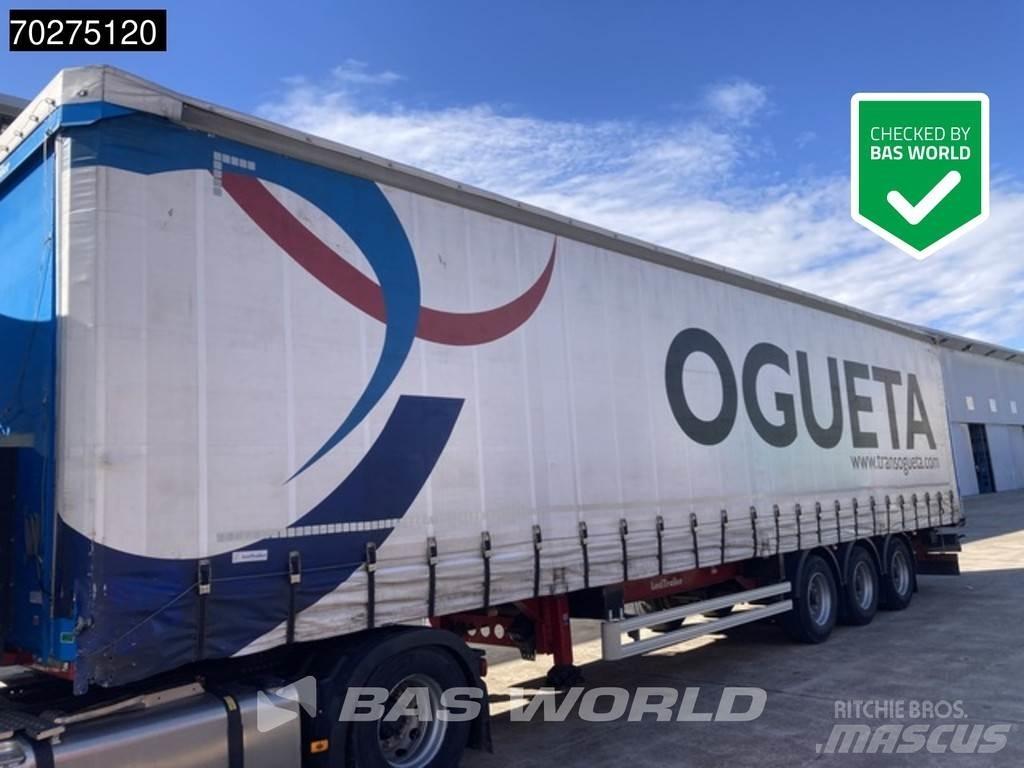 Lecitrailer LTP-3E Kapelltrailer