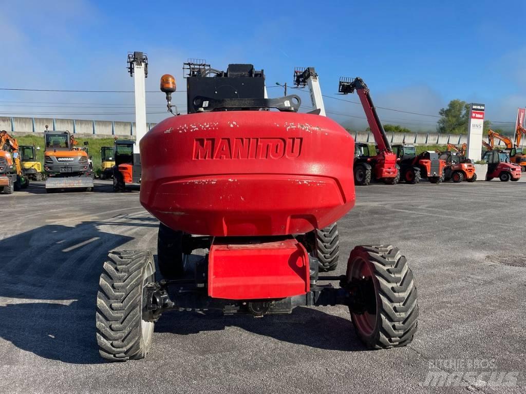 Manitou 160 ATJ Bomliftar
