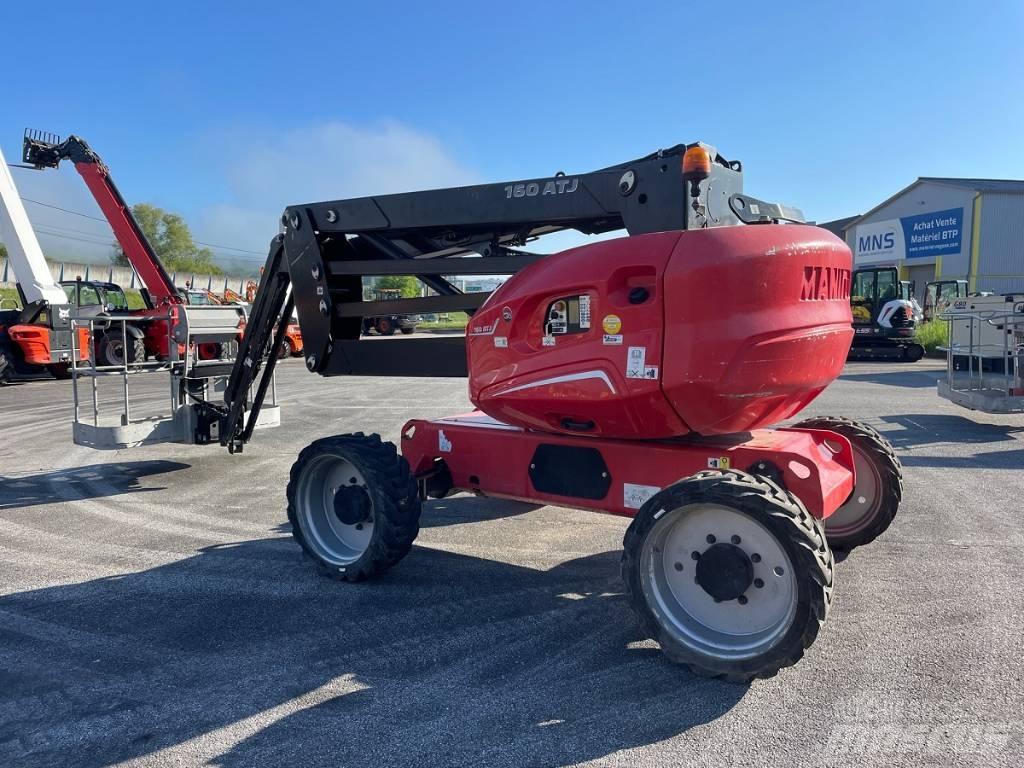 Manitou 160 ATJ Bomliftar