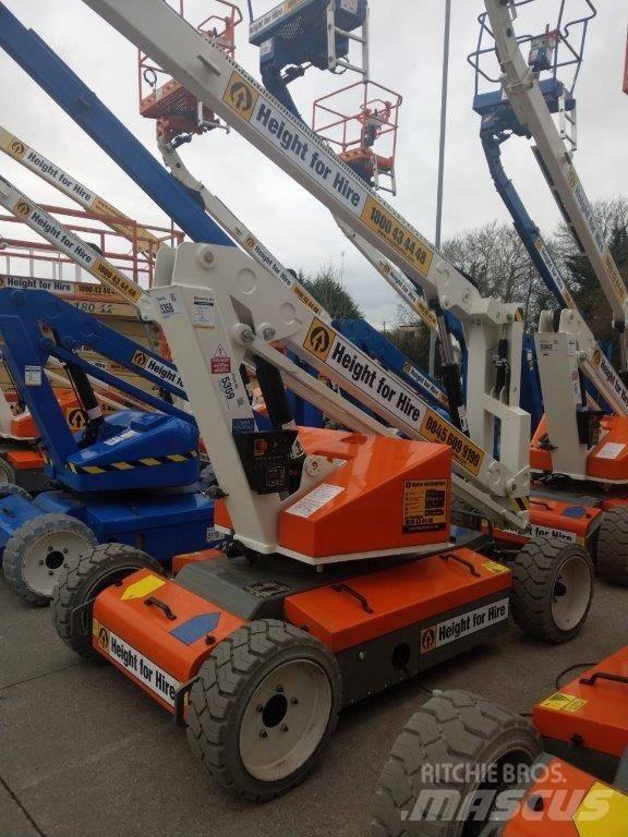 Snorkel A 38 E Bomliftar